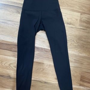 Black Lululemon Leggings
